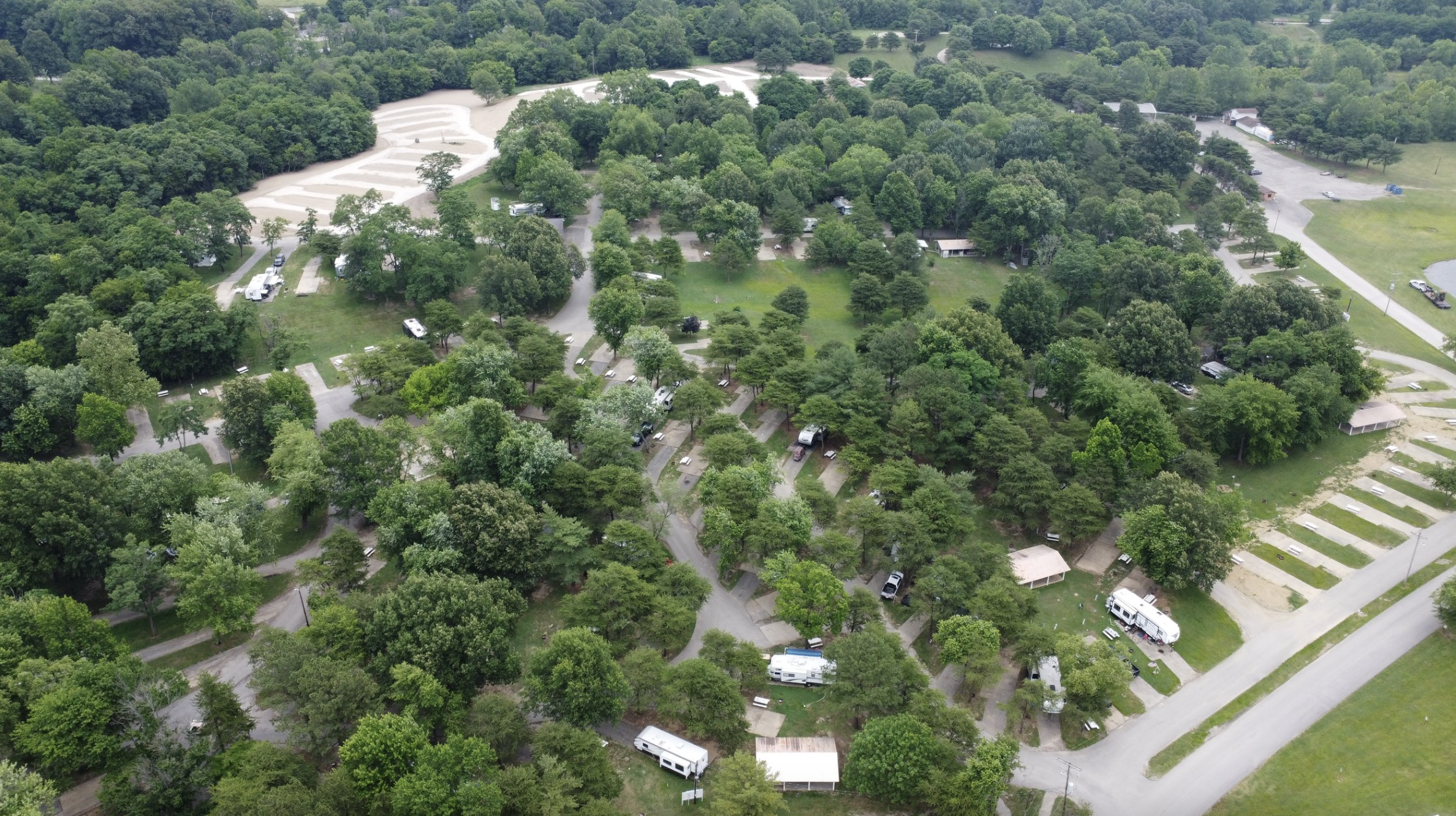 Diamond Lake Resort, Owensboro, Kentucky