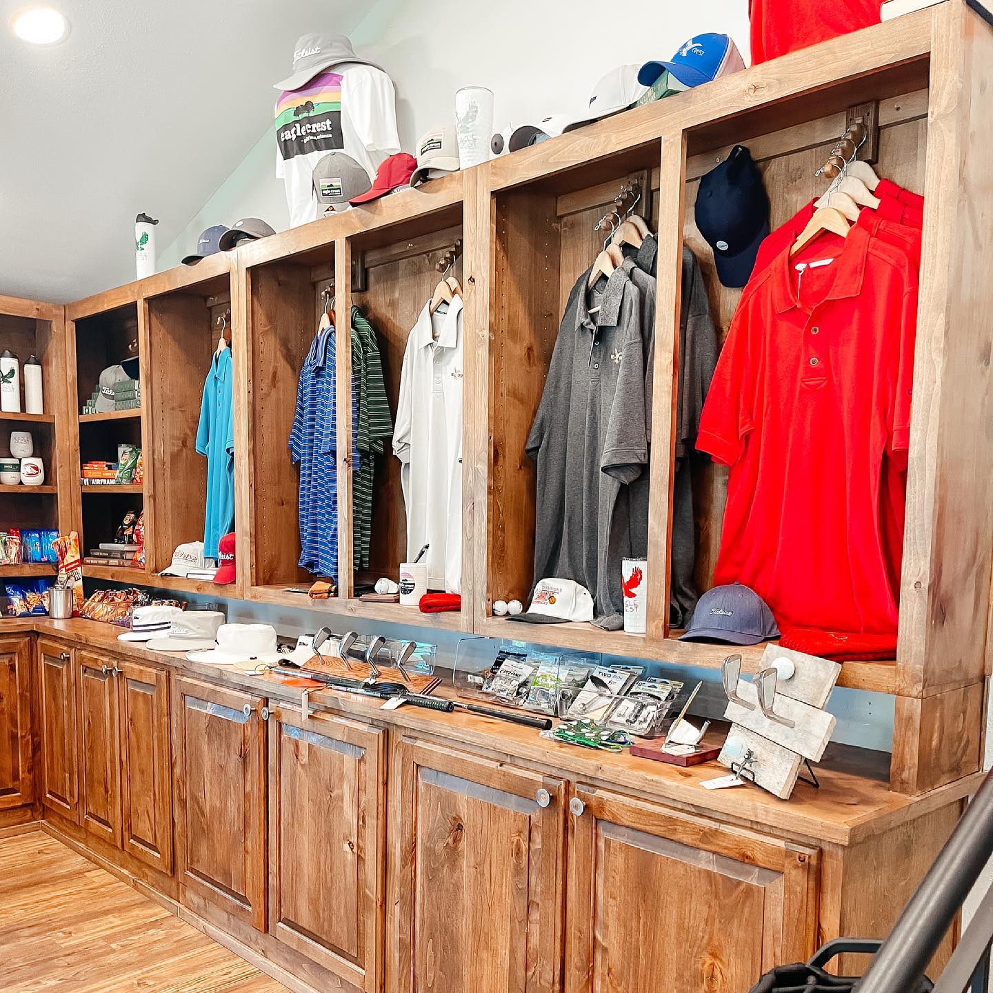 Eagle Crest Golf and RV Park