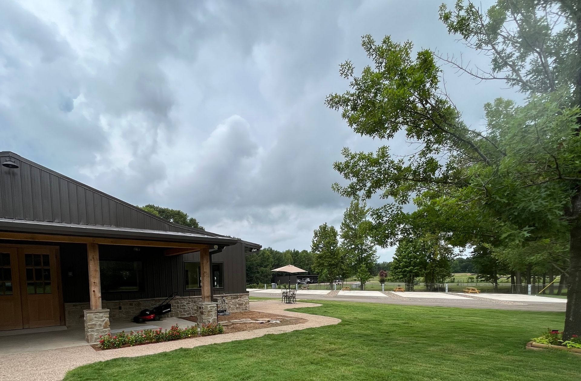 Field of Dreams RV Resort, Tyler, Texas