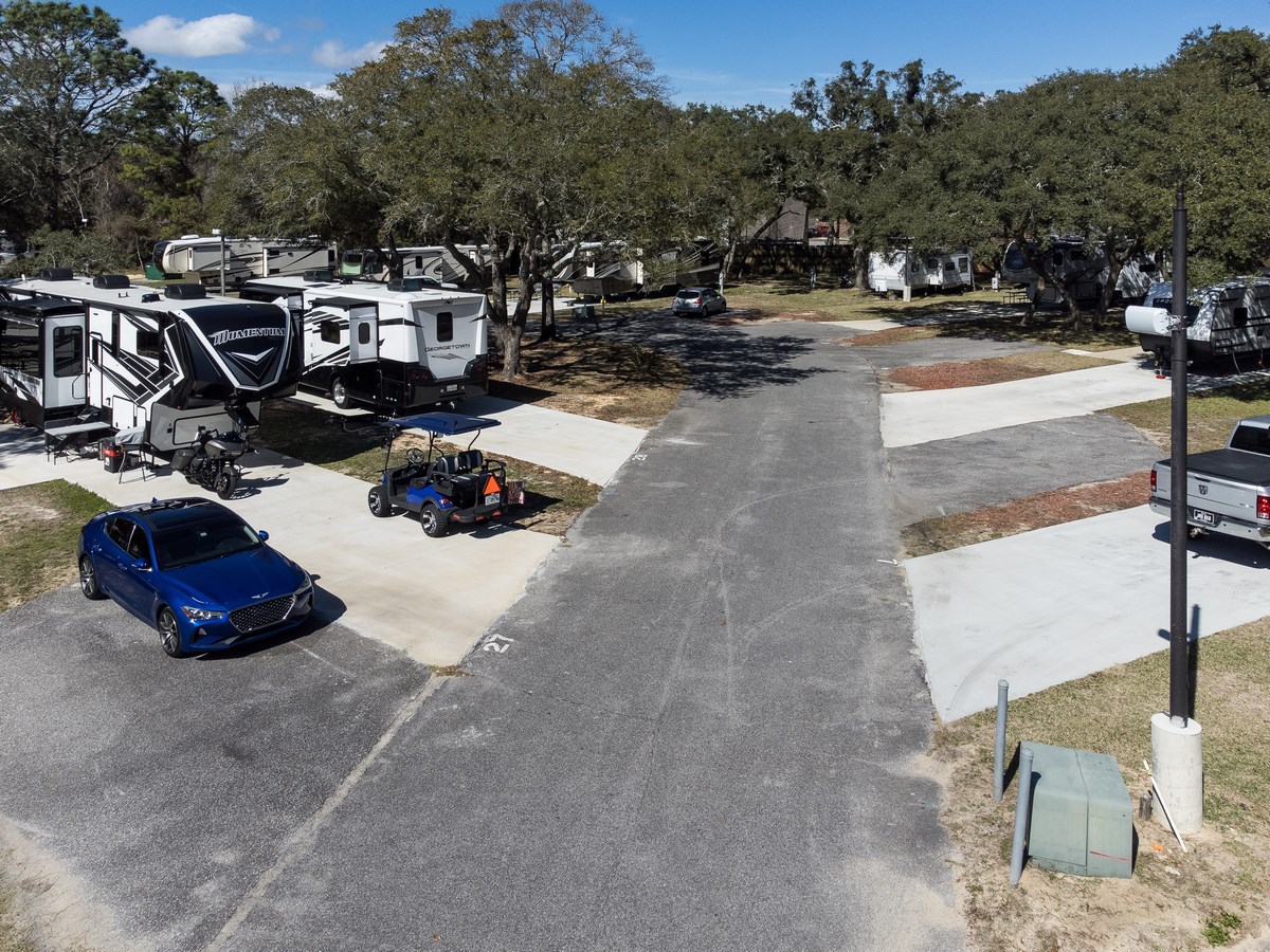 Forest Grove RV Park