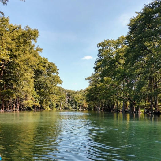 Soggy Dollar Camp, New Braunfels, Texas
