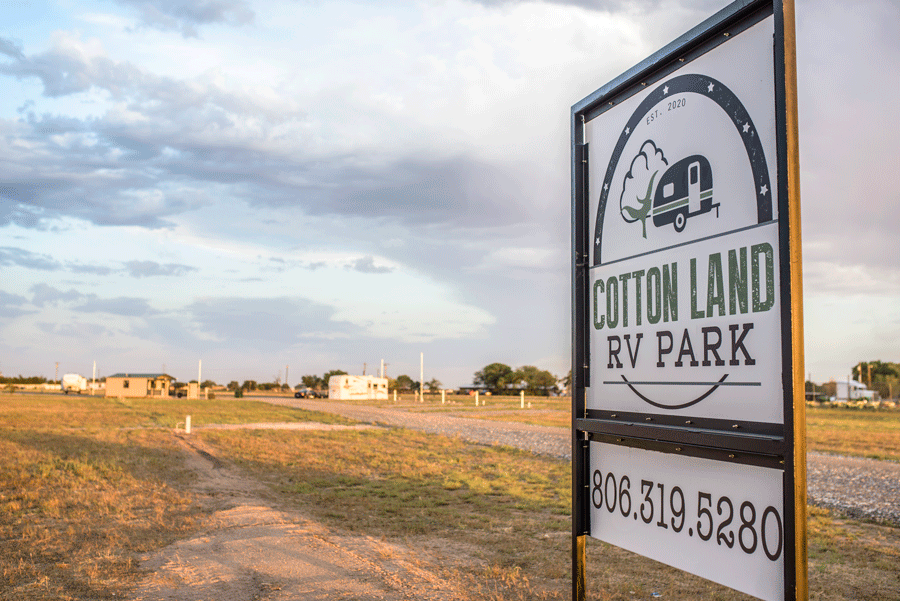 Cotton Land RV Park