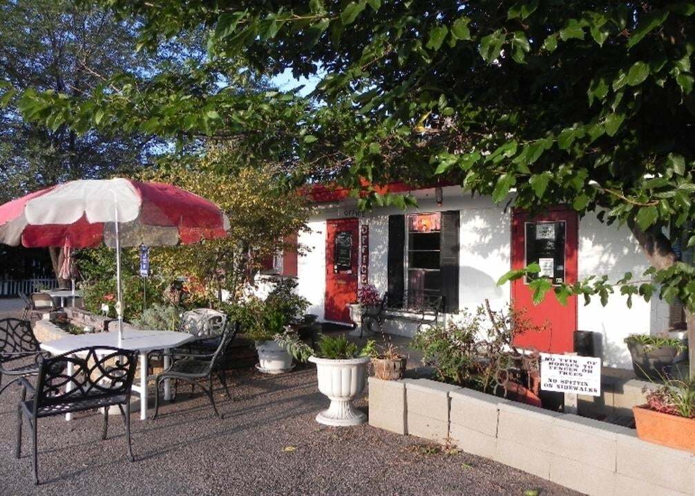 Overnite RV Park, Amarillo, Texas