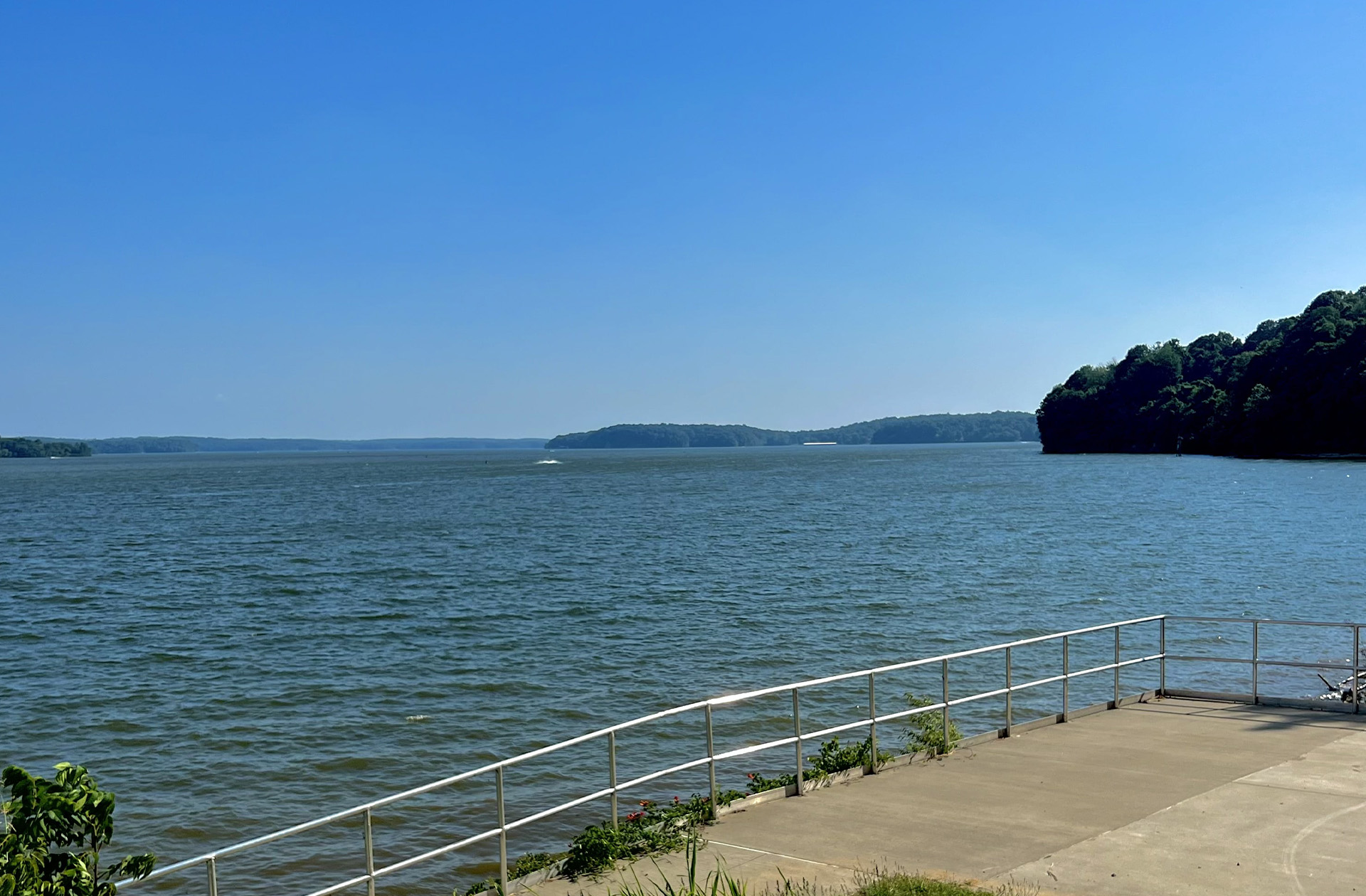 Scenic Overlook RV Campground, Kuttawa, Kentucky