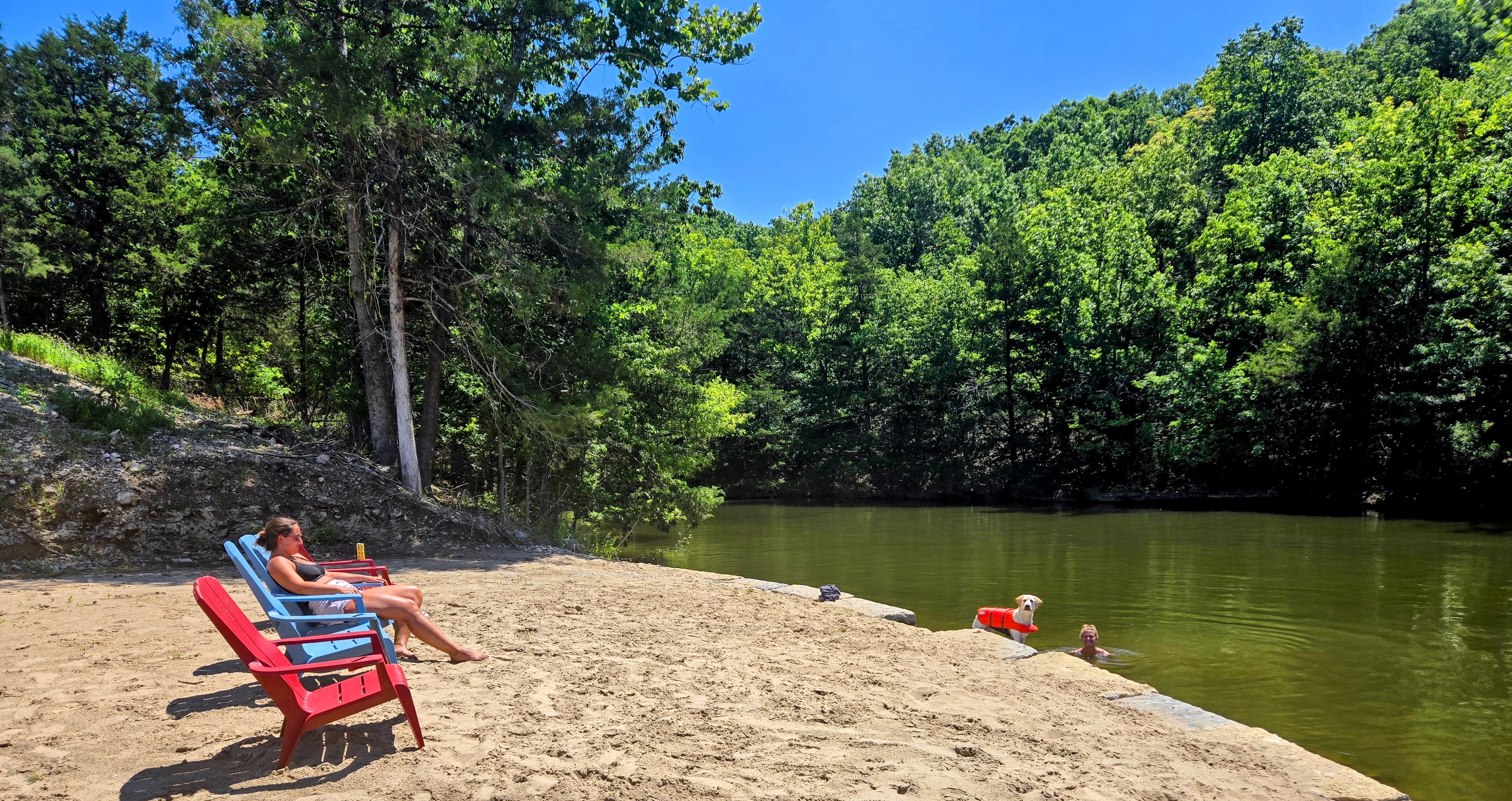Laketime RV Ozarks, Osage Beach, Missouri