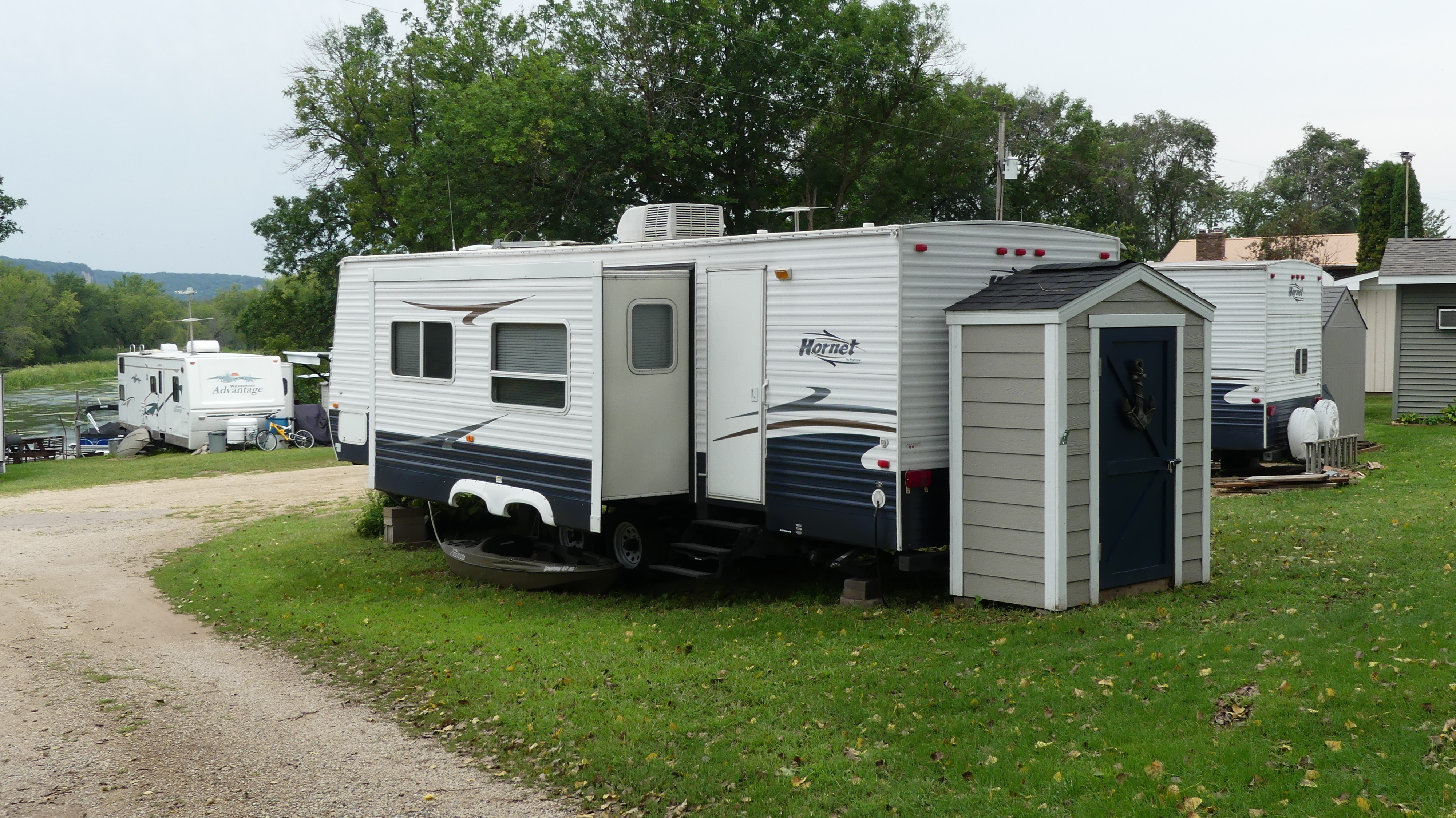 Drift Inn at Indian Creek, Fountain City, Wisconsin