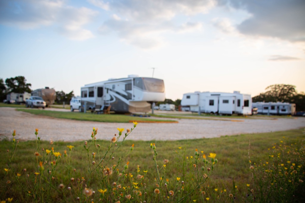 Queen and Duke RV Resort, Whitesboro, Texas