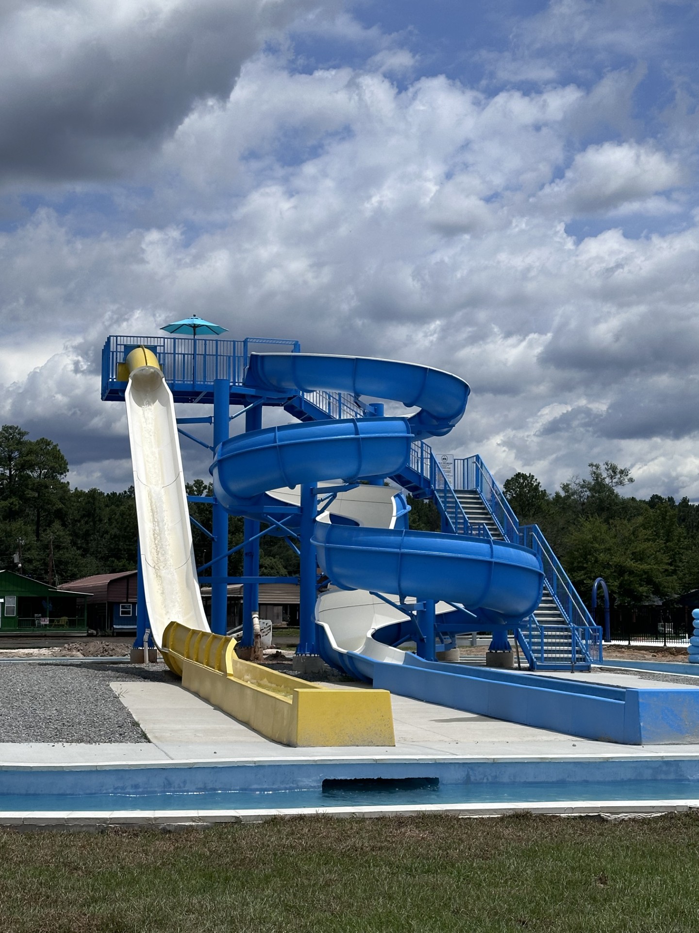 Adventures RV Resort, Robert, Louisiana