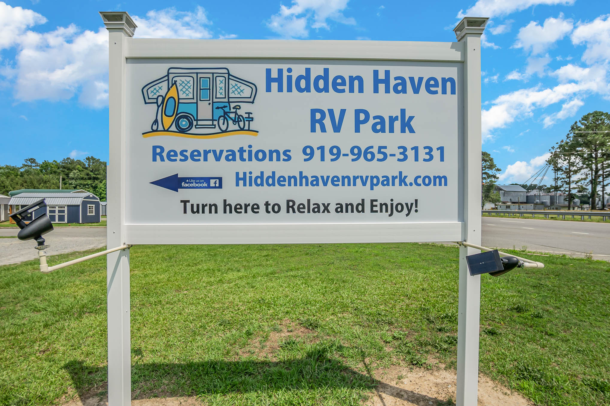 Hidden Haven RV Park