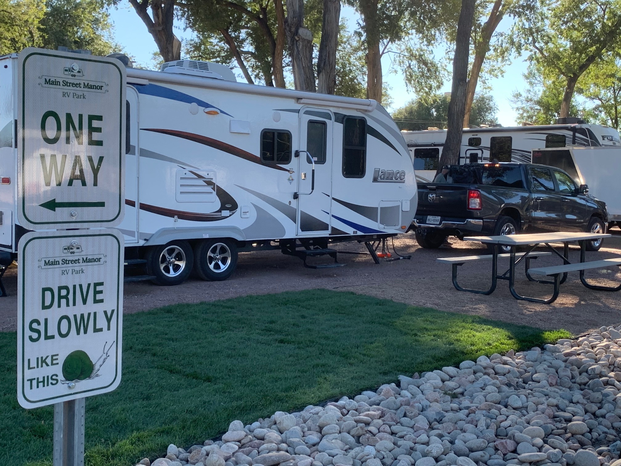 Main Street Manor RV Park