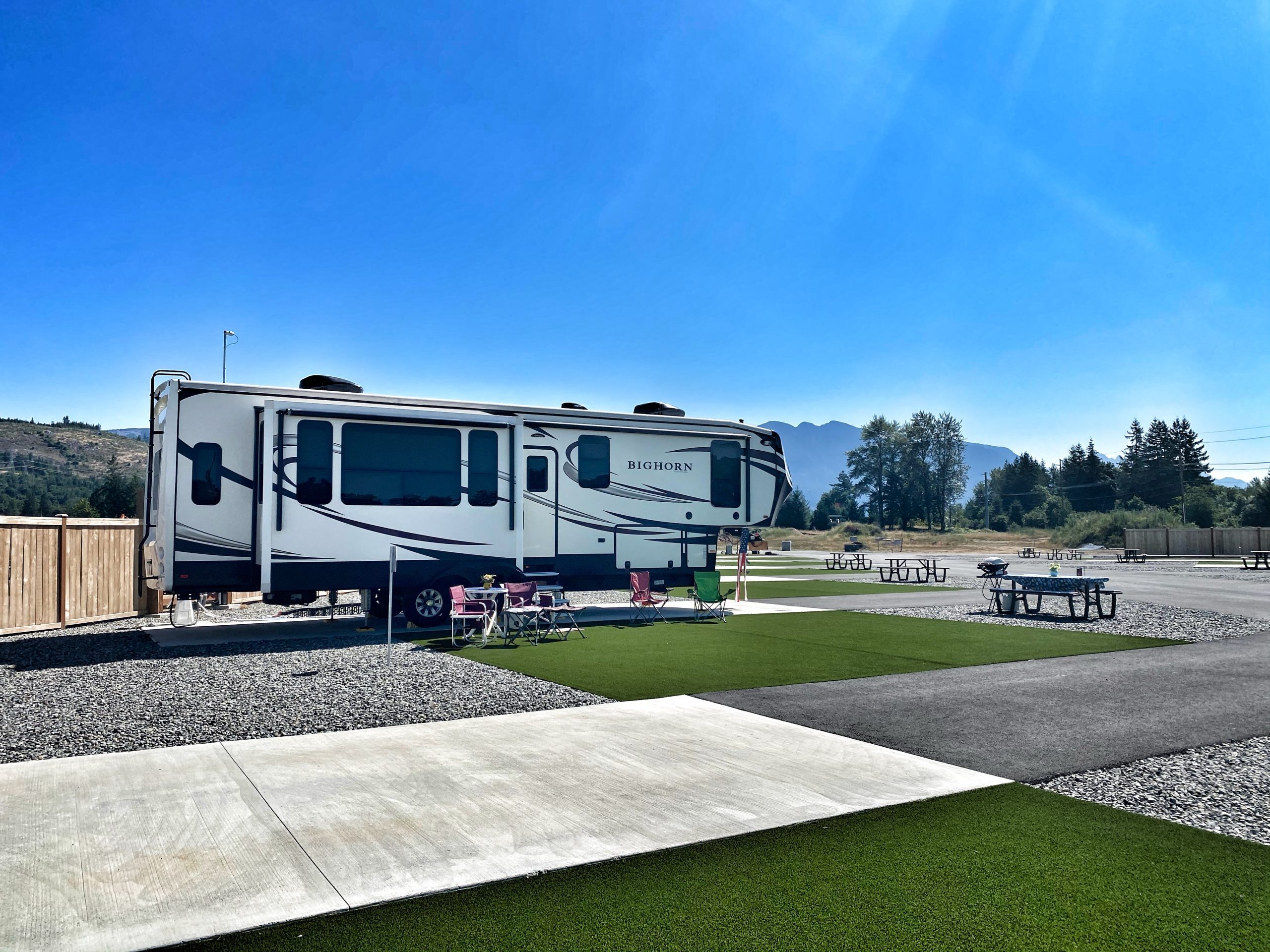 Cascades RV Resort