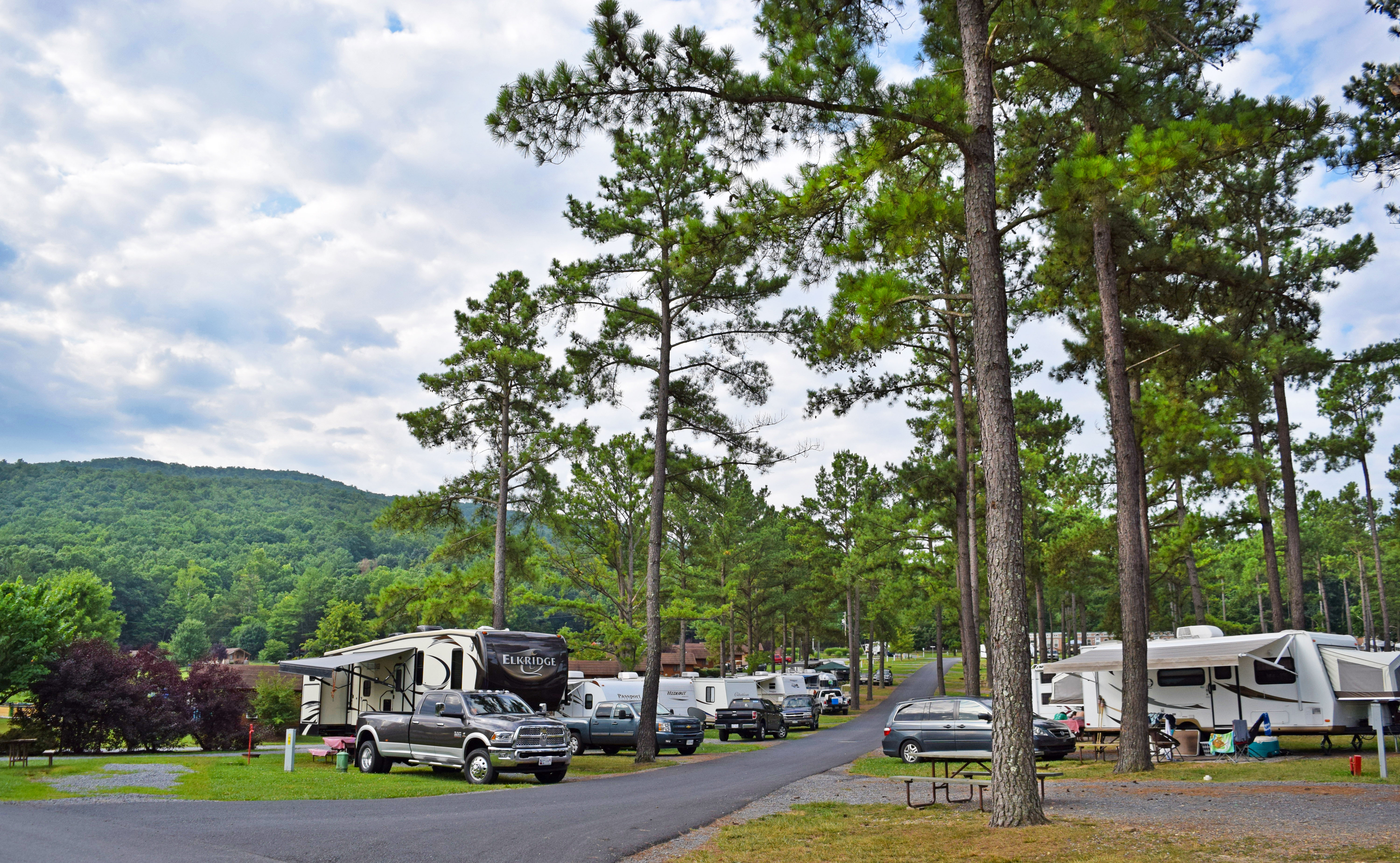 Yogi Bear's Jellystone Park™ Camp-Resort: Luray