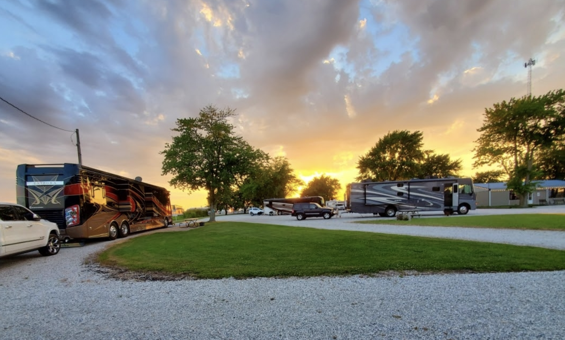 Kamper Kompanion RV Park
