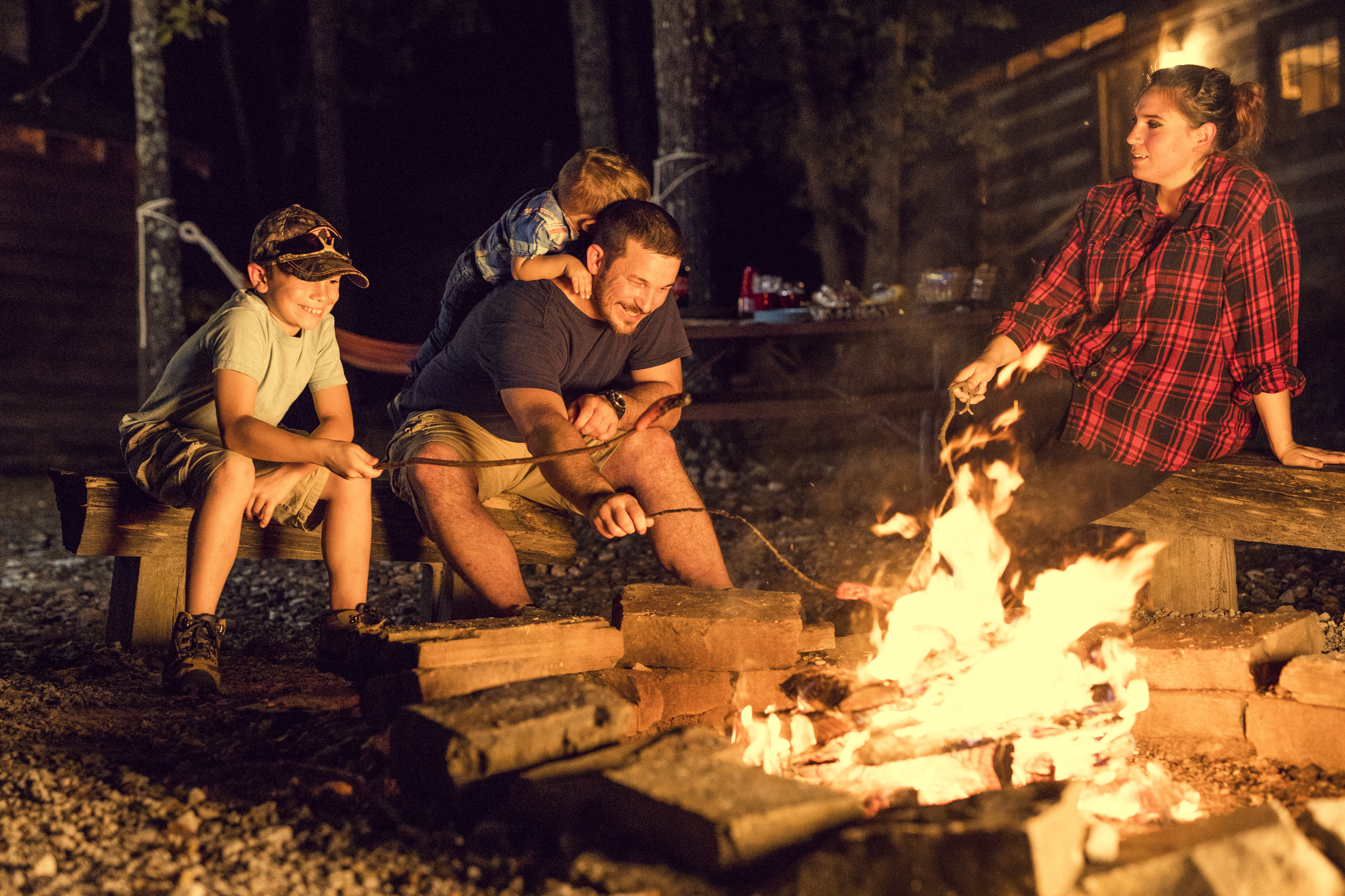Silver Dollar City Campground