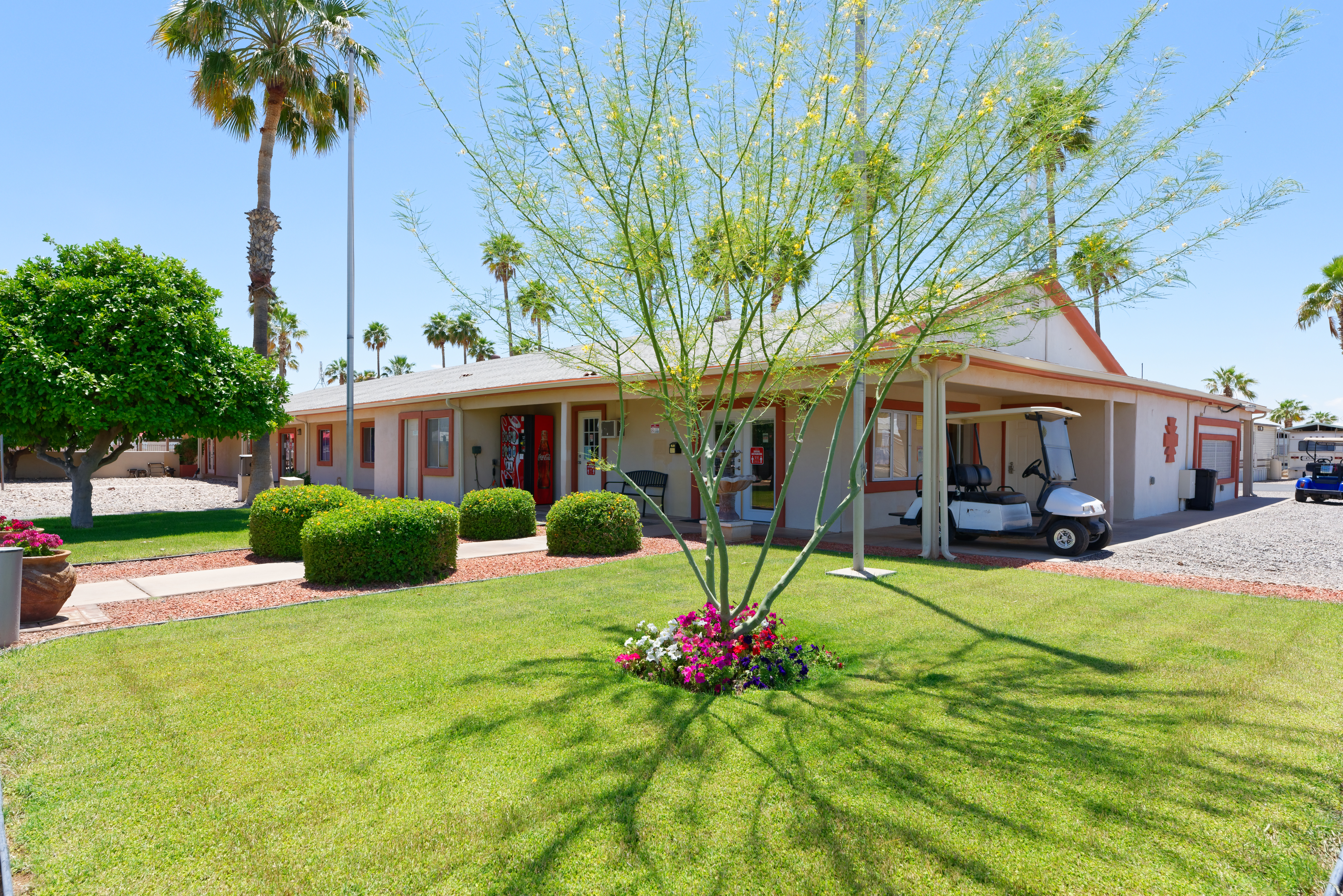 Indian Skies RV Resort (Age Restricted 55+)