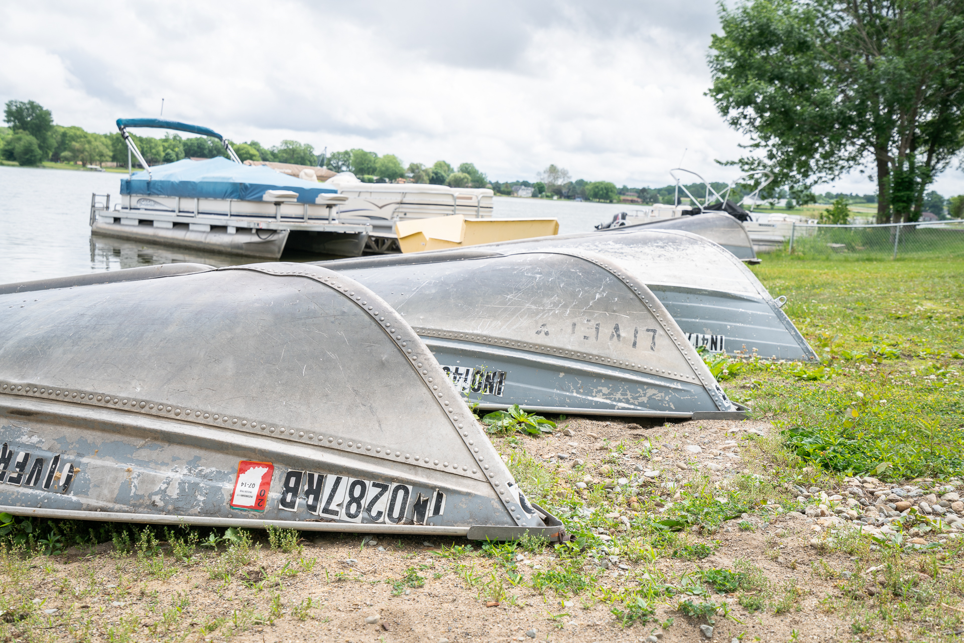 Hoffman Lake Campground