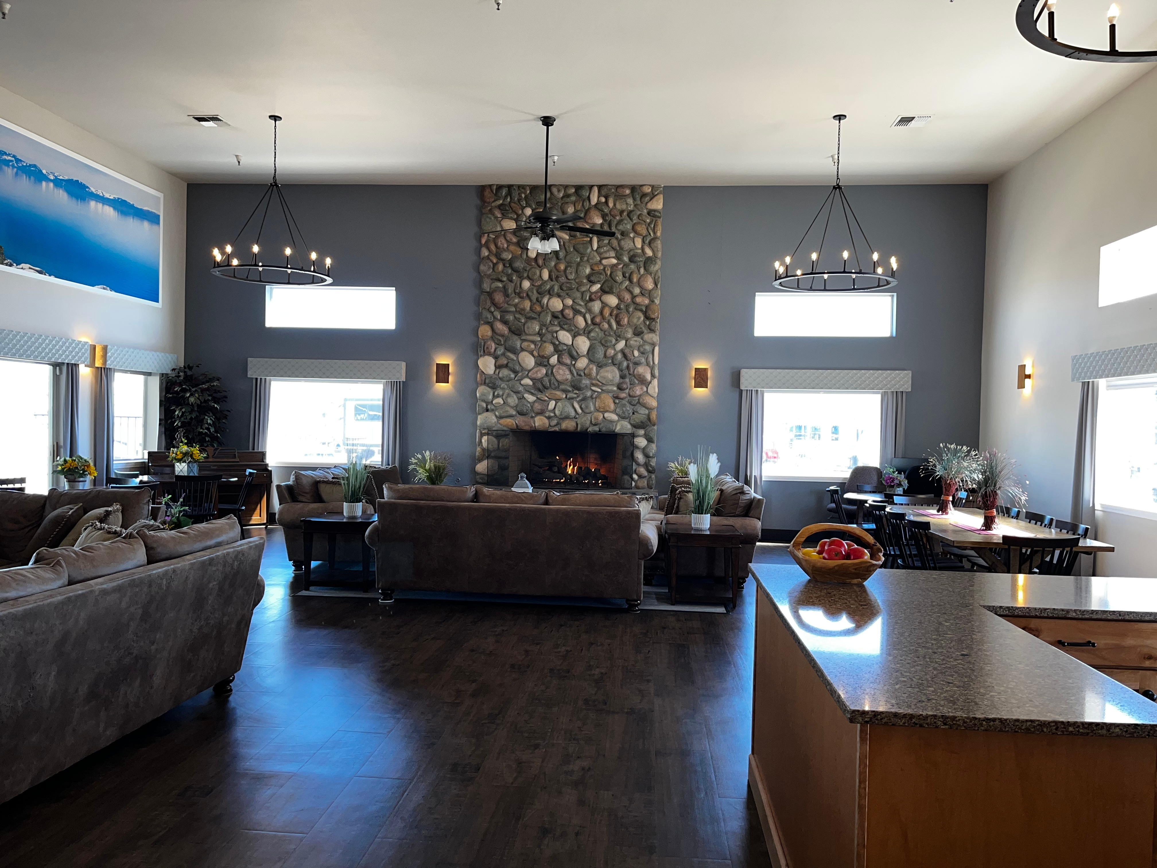 Silver City RV Resort, Minden, Nevada