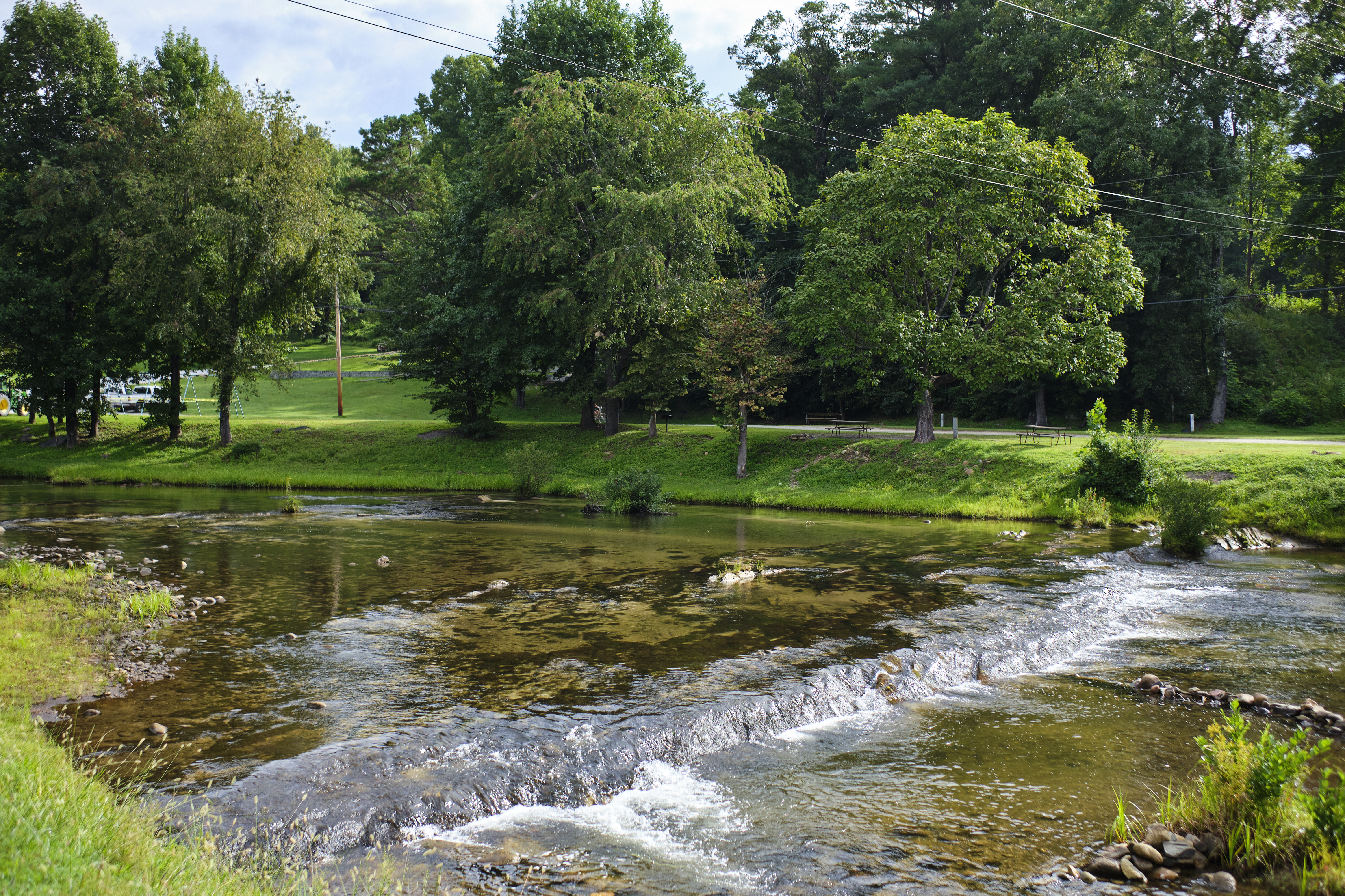 Steel Creek Park Campground