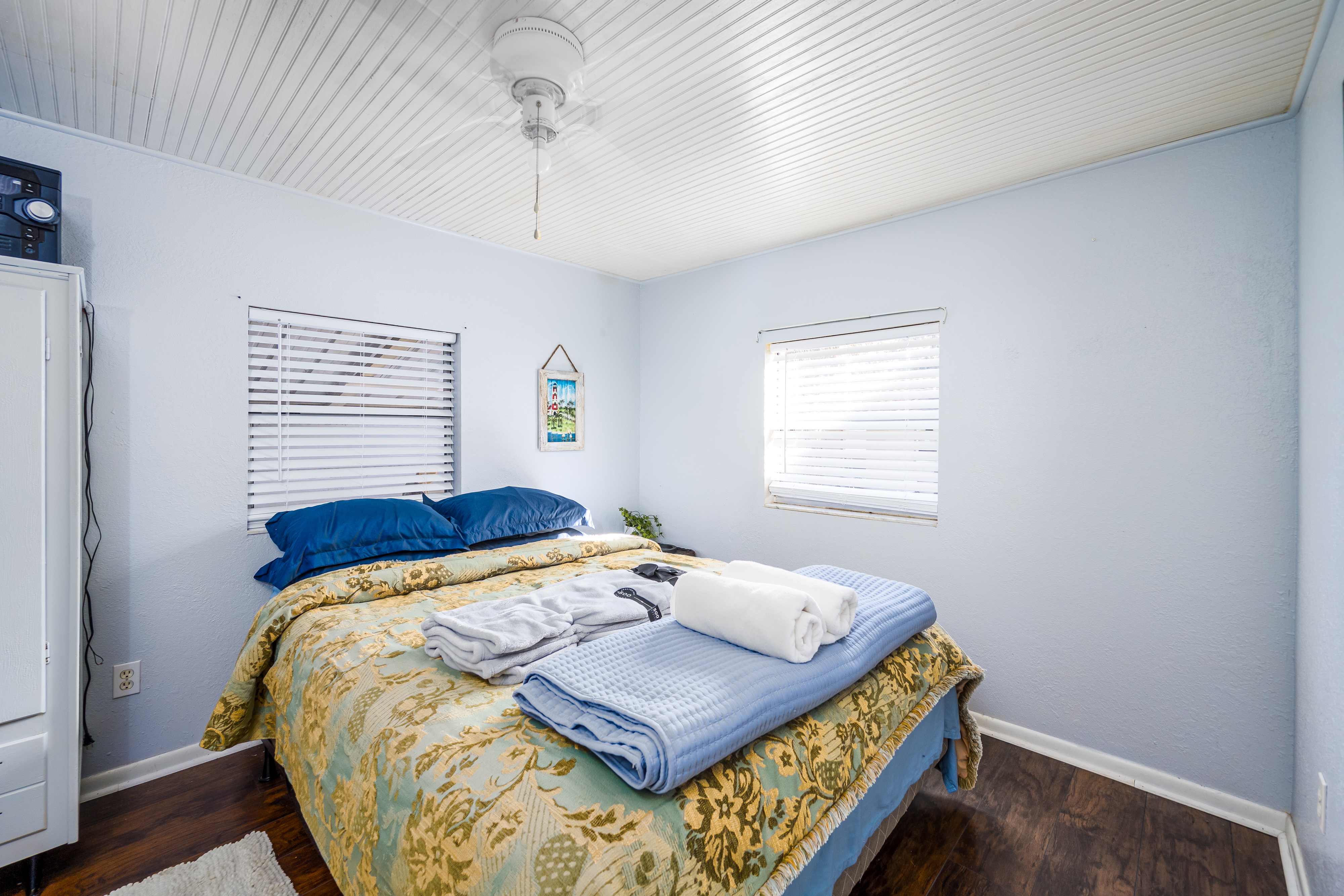 Lake Panasoffkee RV and Campground