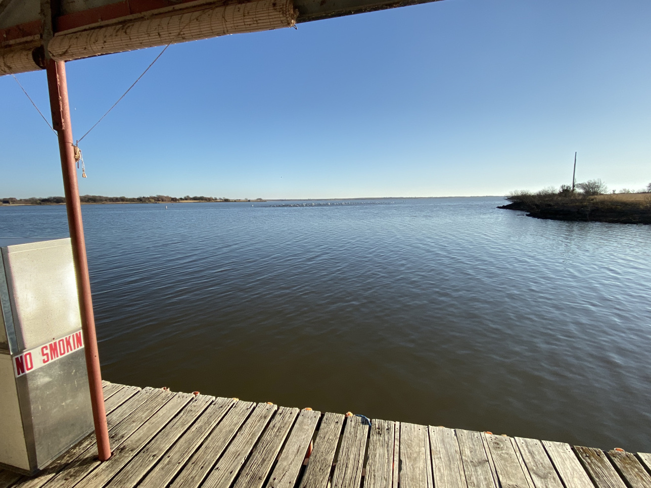 Waurika Lake Marina & Campgrounds