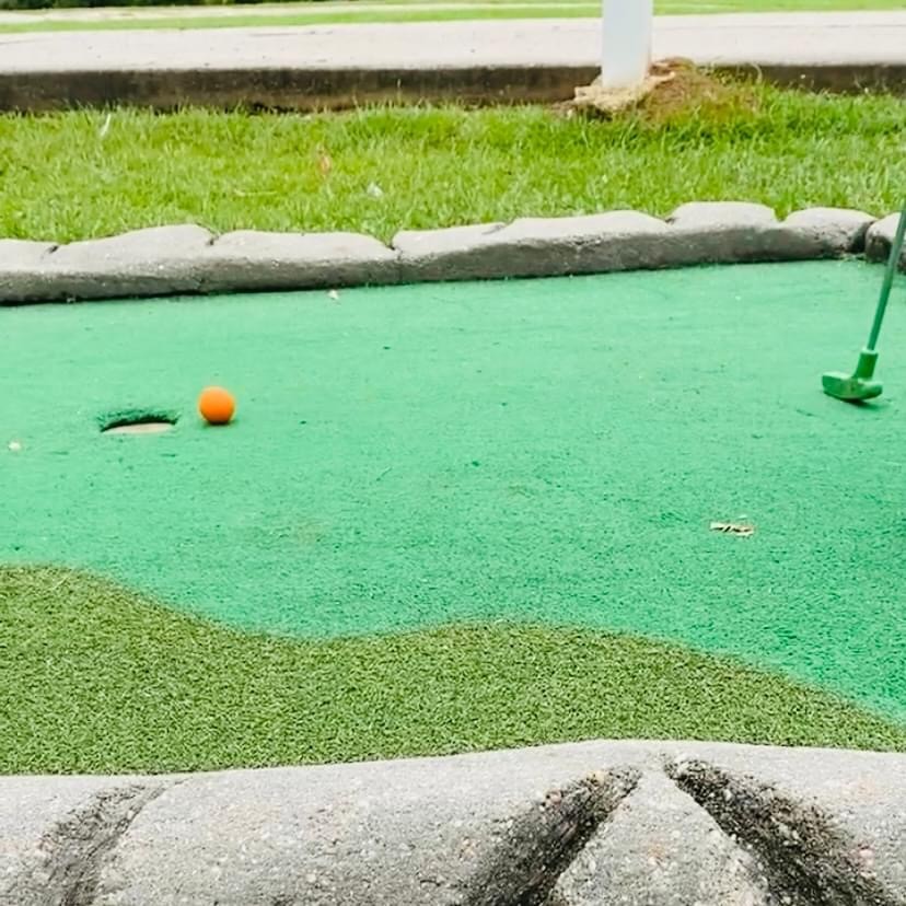 Adventures RV Resort, Robert, Louisiana