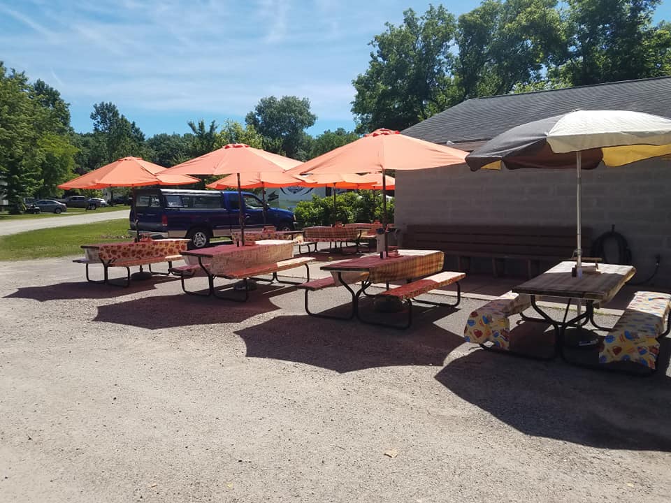 Deerhaven Campground, Waupaca, Wisconsin