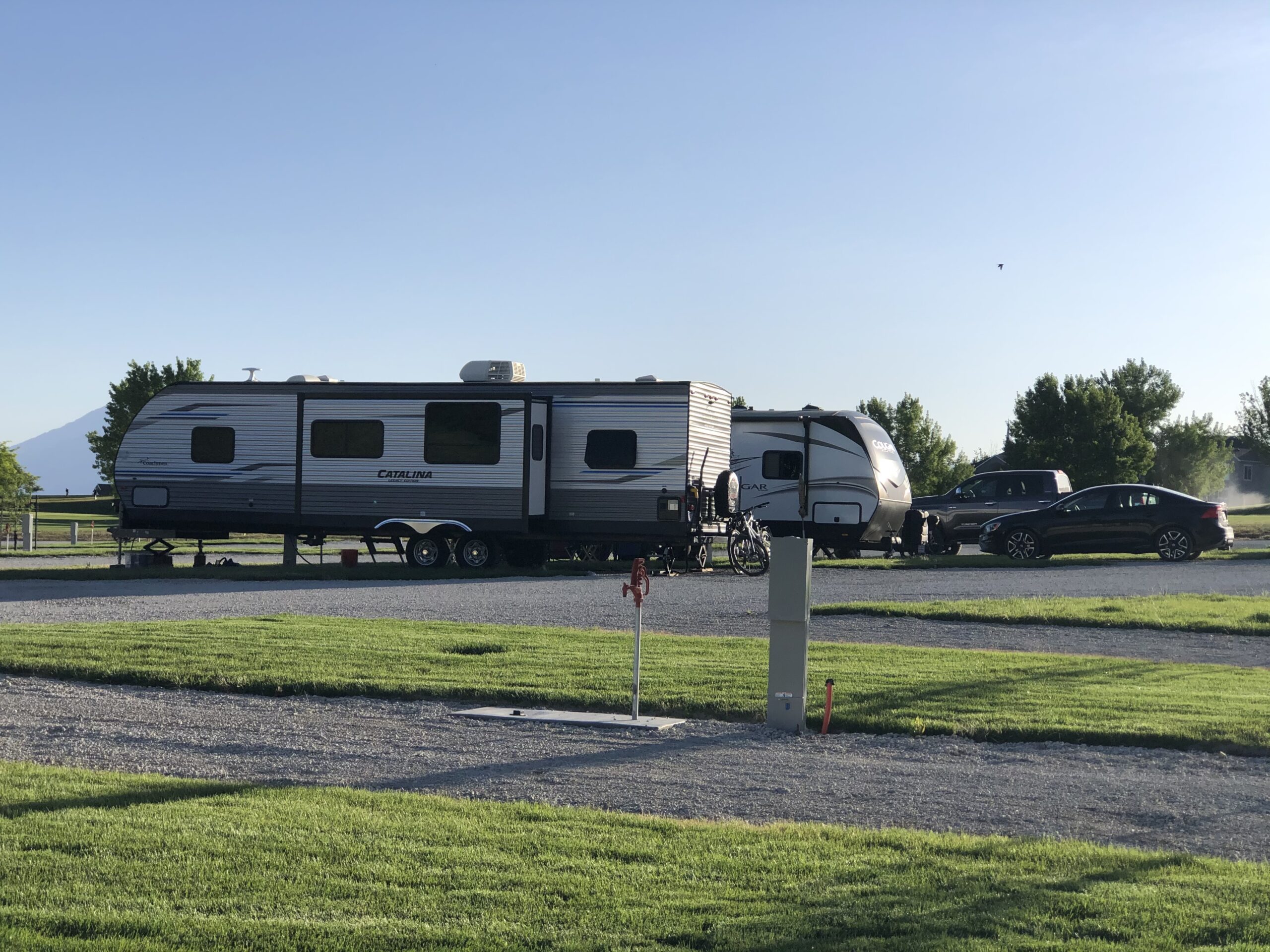 Gladstan RV Park