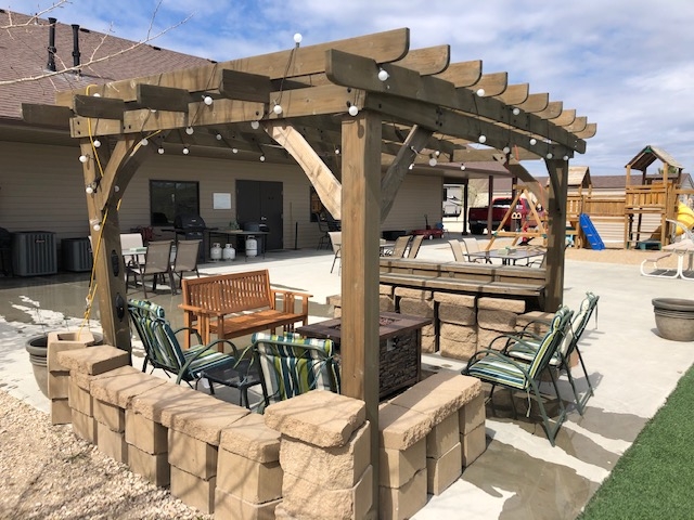 River's Edge RV, Evansville, Wyoming