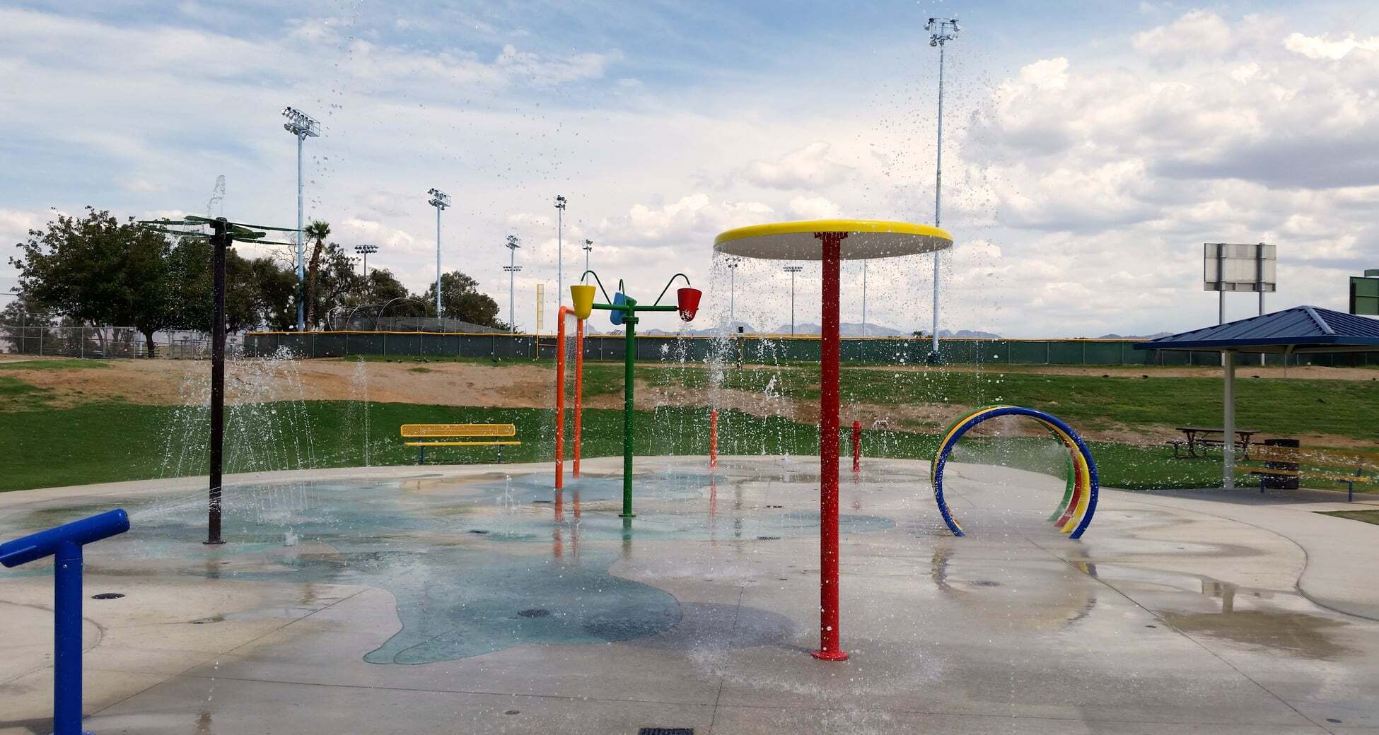 Paradise On The Mountain RV Park