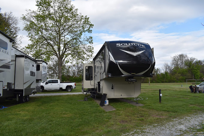 Little Patch of Heaven Campground
