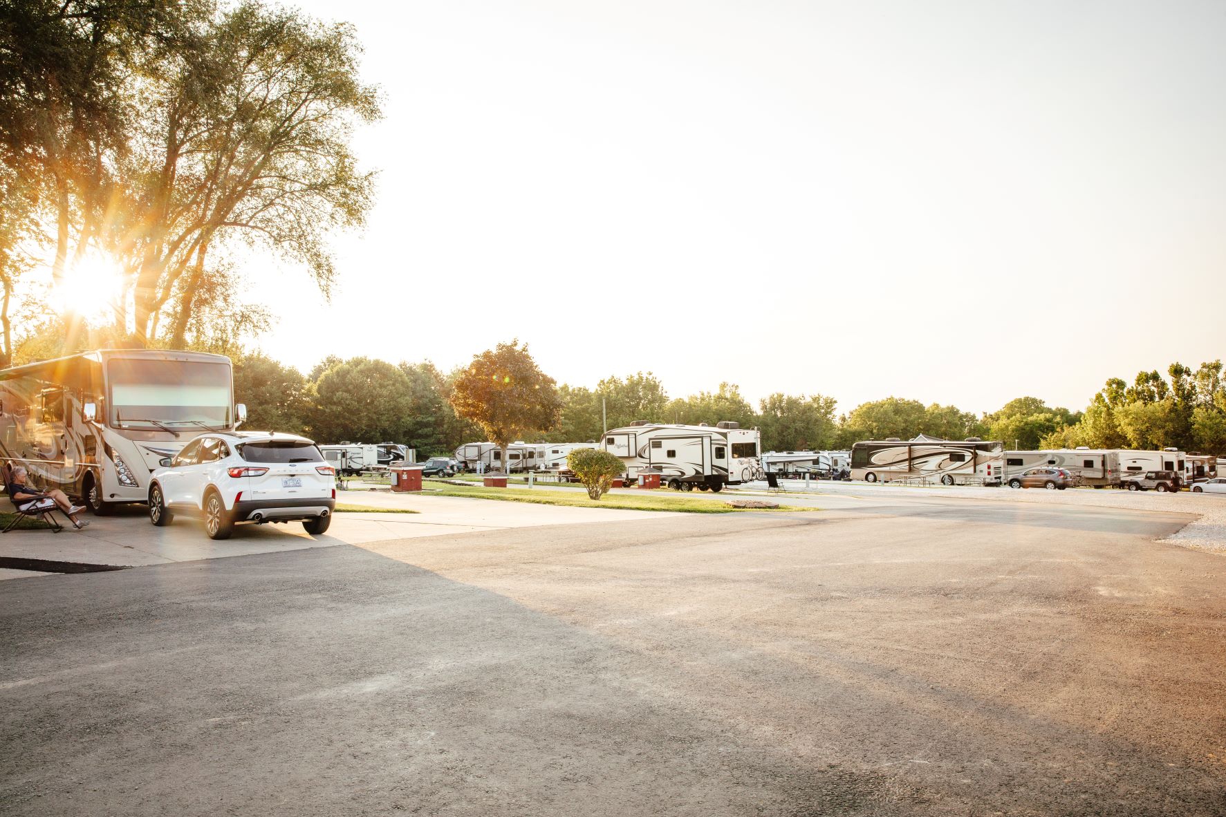 Owl Creek Market & RV Park