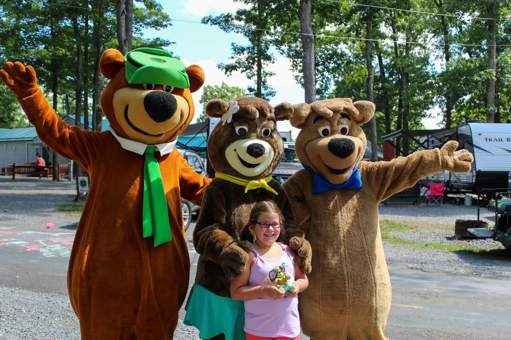 Yogi Bear's Jellystone Park™ Camp-Resort: Kozy Rest