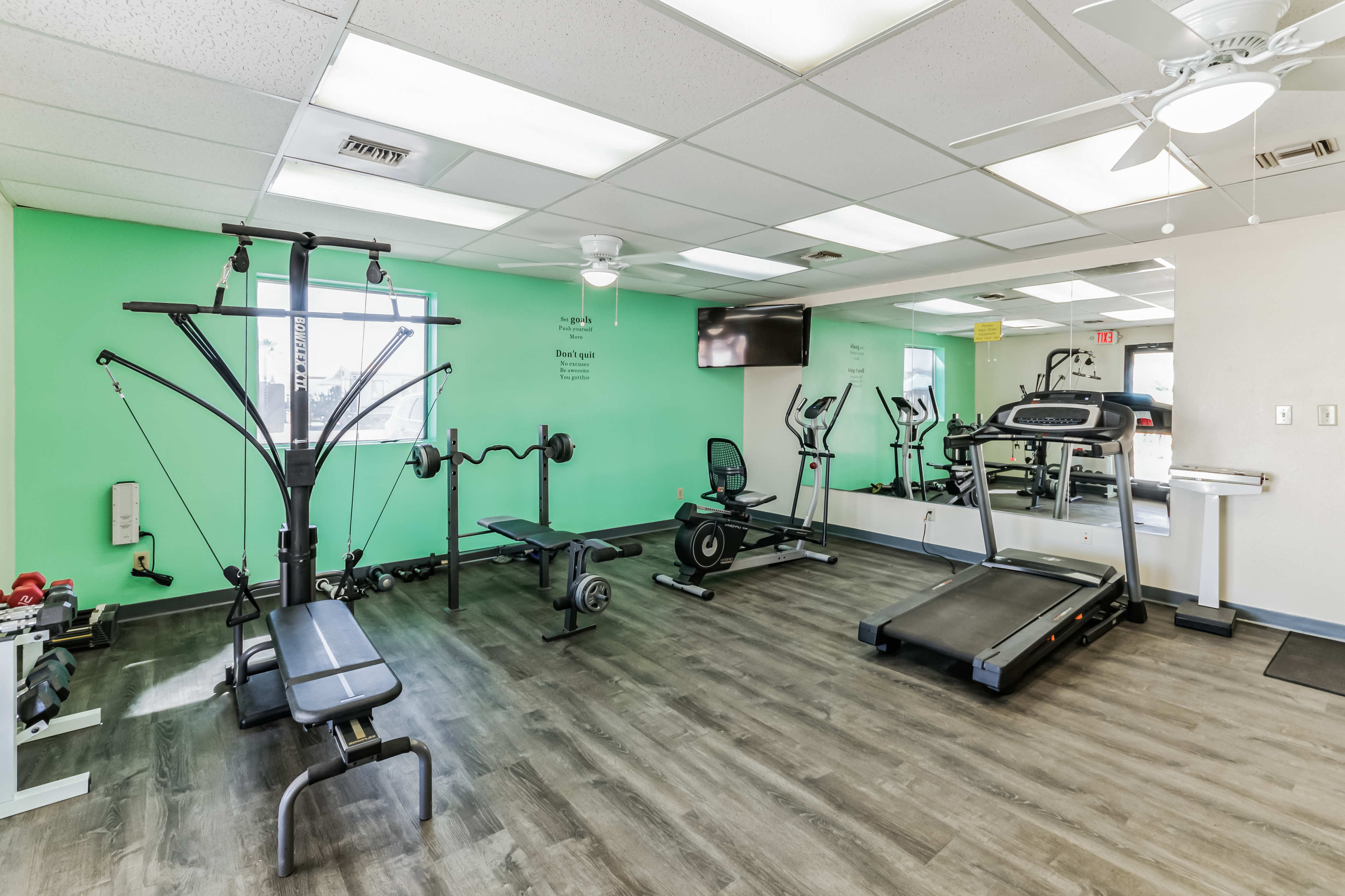 Las Quintas Oasis RV Resort (Age Restricted 55+)