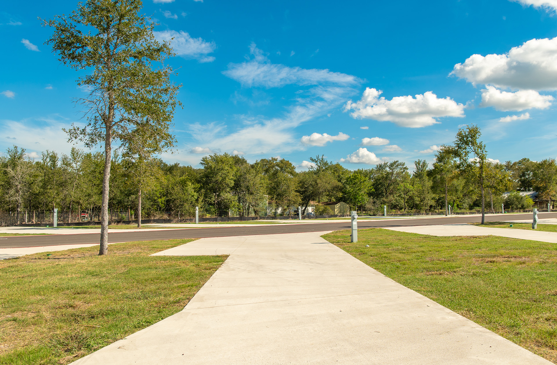 Arroyo Valle RV Resort, Del Valle, Texas