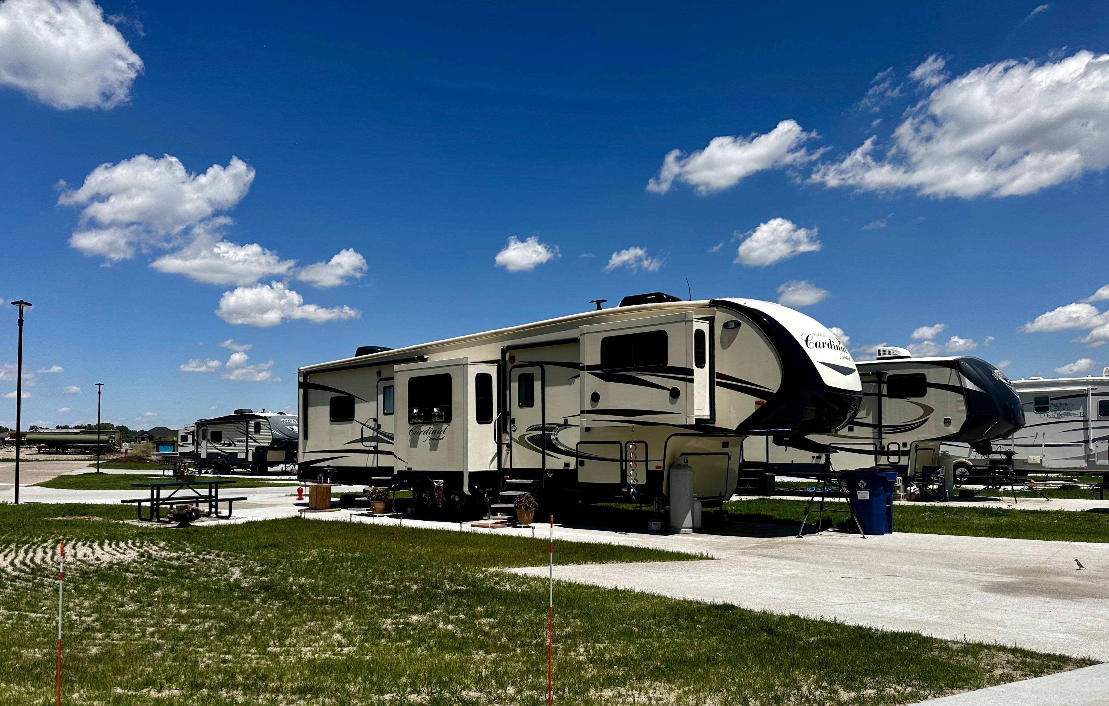 La Bonita RV, Norfolk, Nebraska
