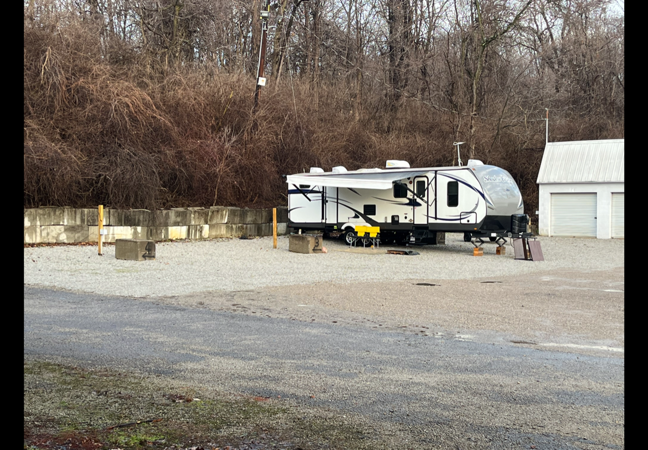 Cincinnati Campsites