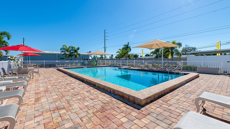 Vista Del Lago MH & RV Resort (Age Restricted 55+)