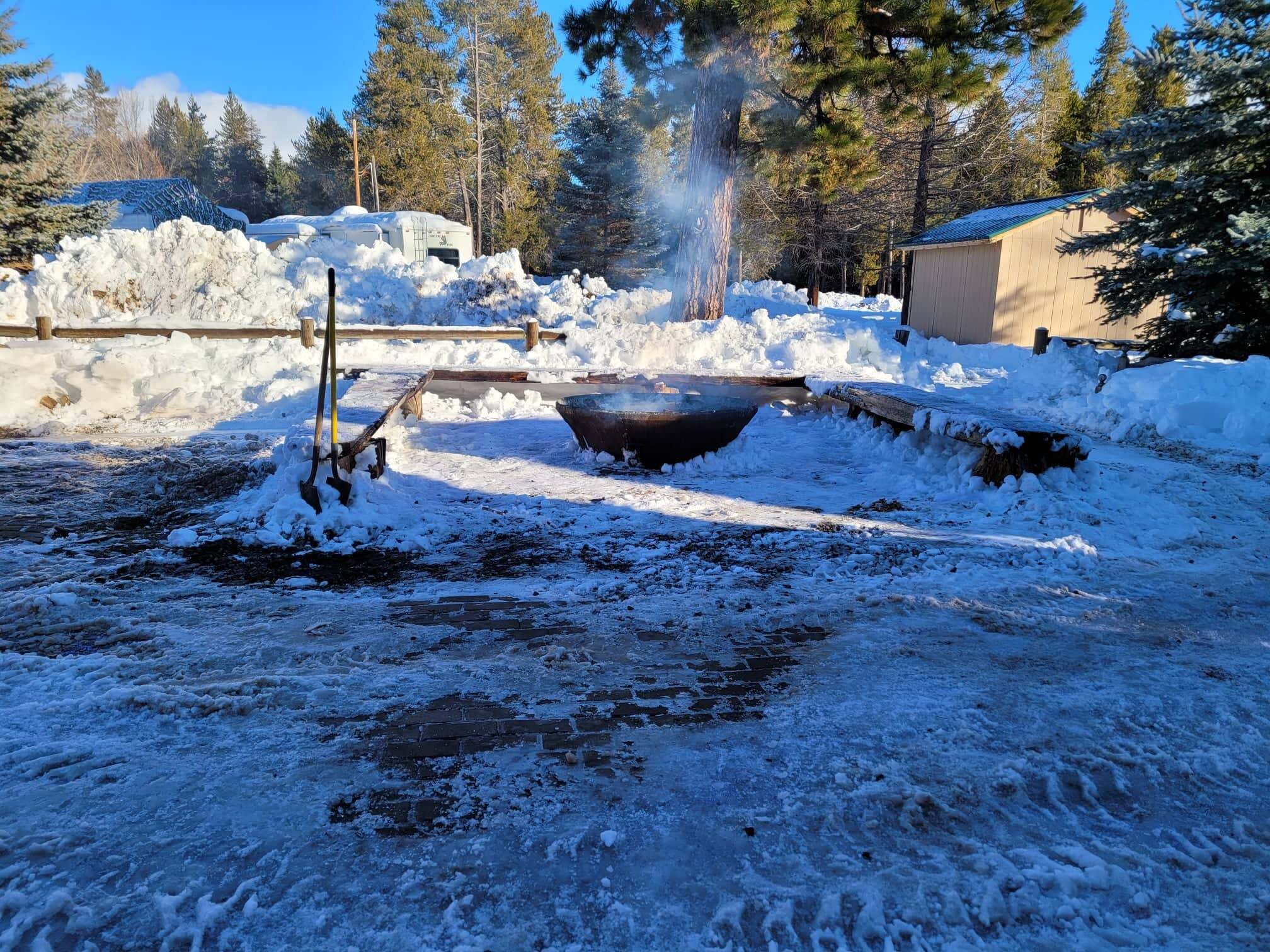 Clear Creek Station Campground