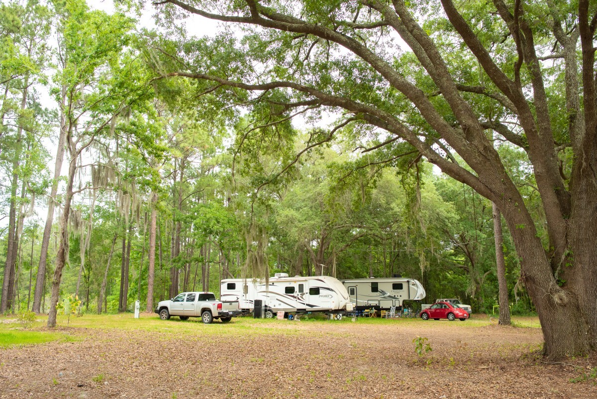 GA Coastal RV Park