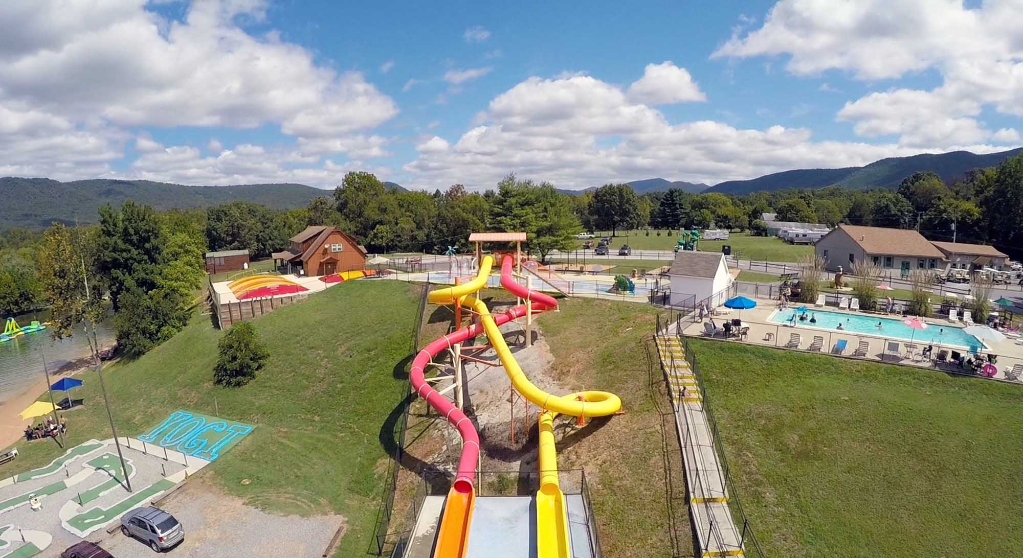 Yogi Bear's Jellystone Park™ Camp-Resort: Natural Bridge