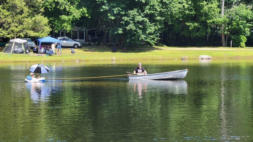 Water’s Edge Family Campground