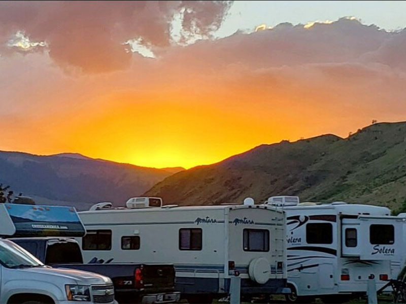 Sun Outdoors Yellowstone North