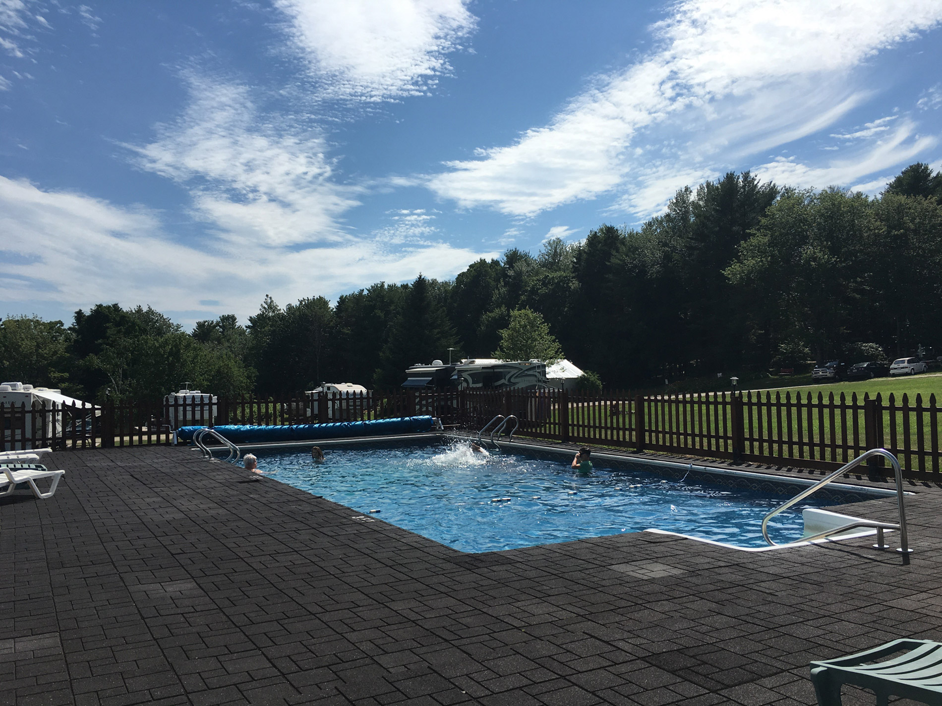 Meadowbrook Camping Area