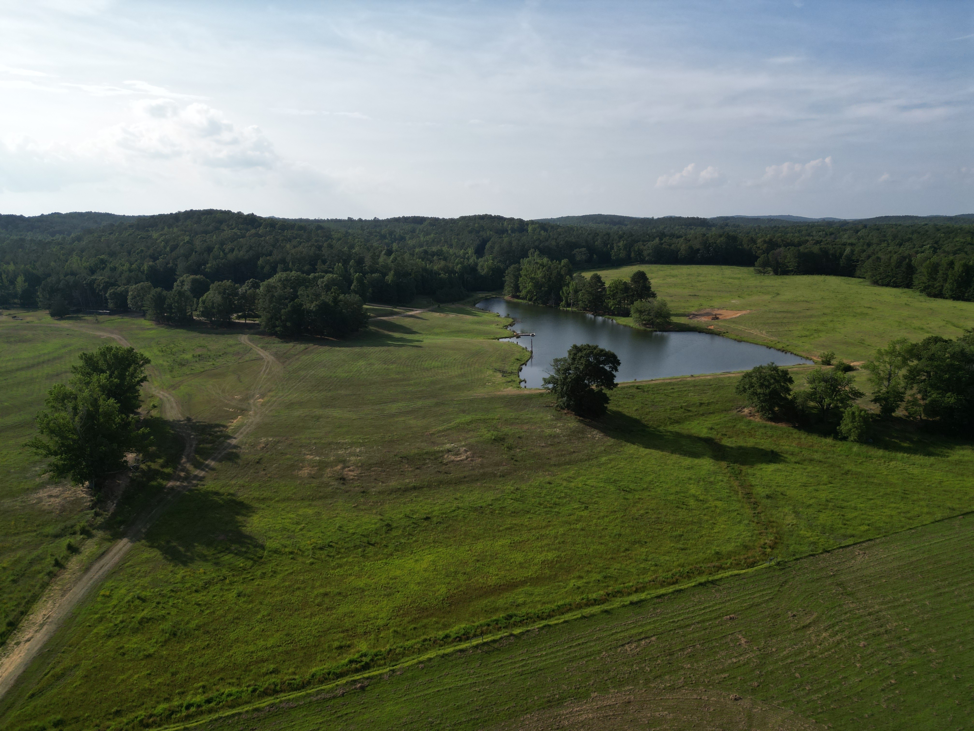 Lazy Acres RV Park, Fayette, Alabama