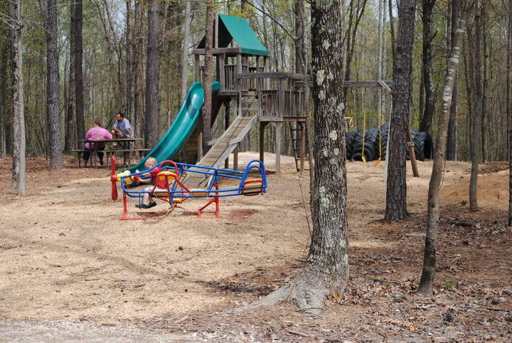 Cross Winds Family Campground