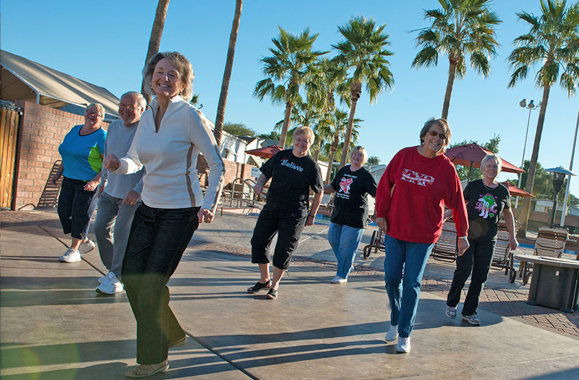 Apache Wells, Mesa, Arizona