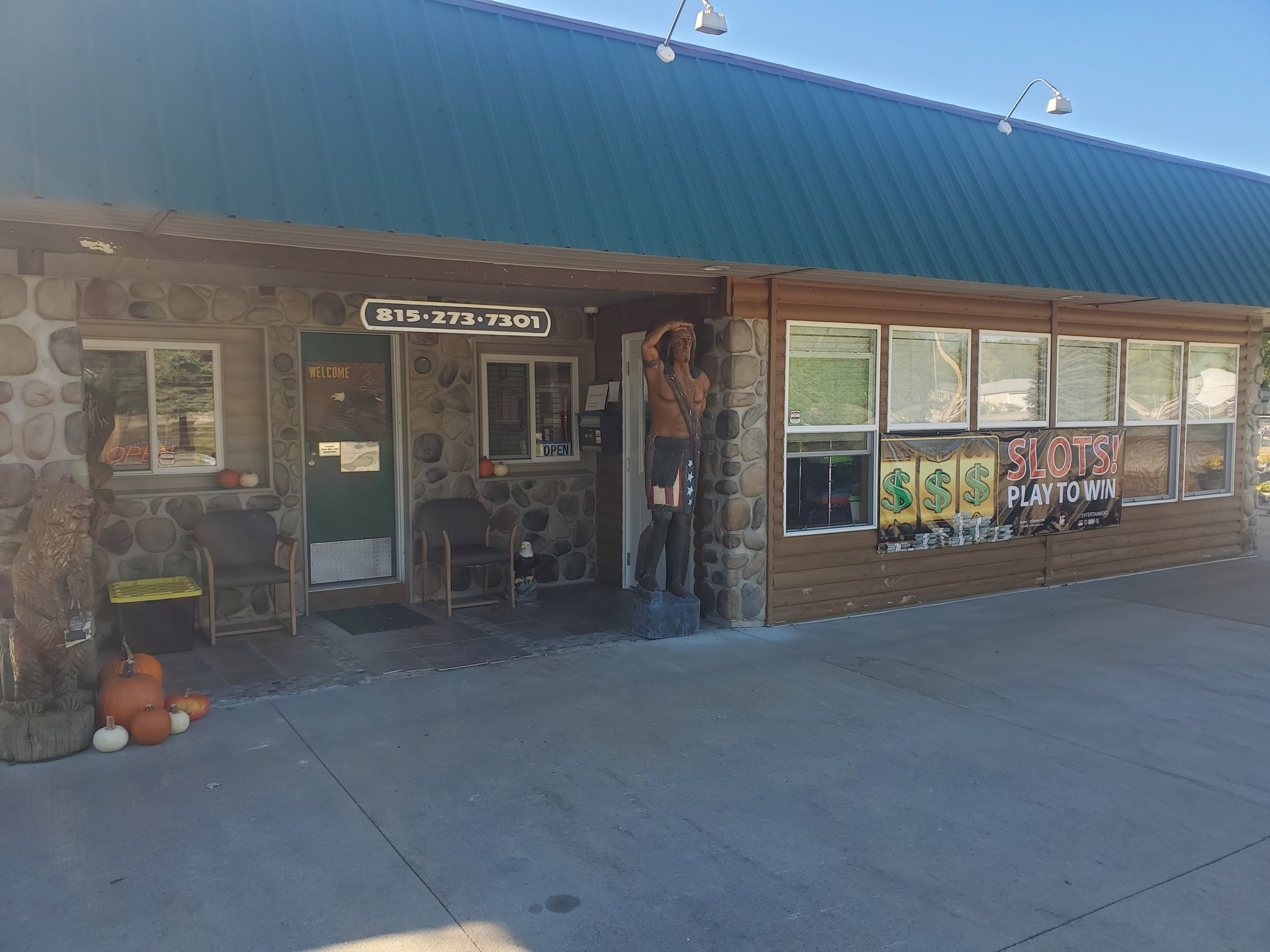 Seven Eagles Resort & Campground