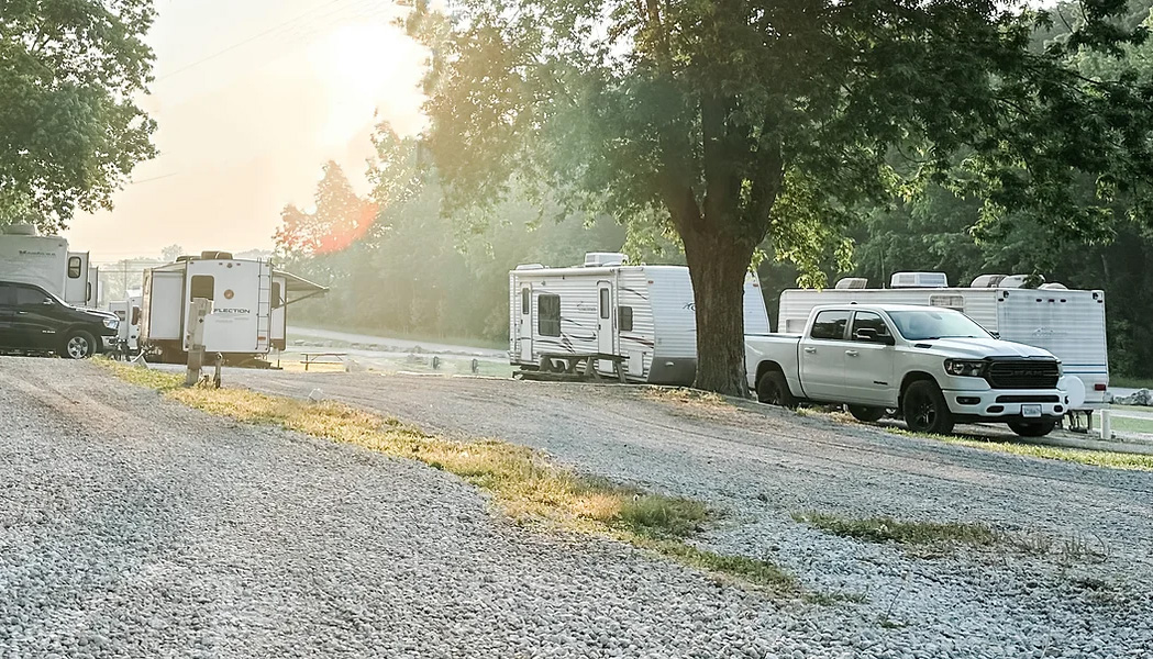Harrison RV Park and Campground - Harrison, AR