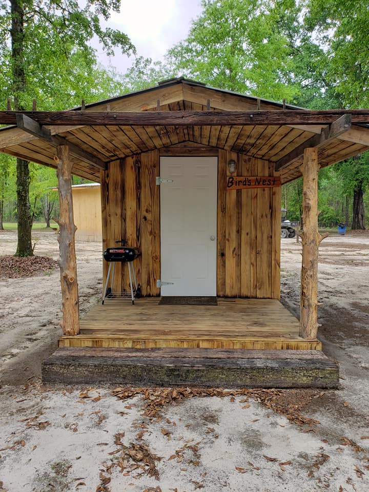 Ohoopee River Campground