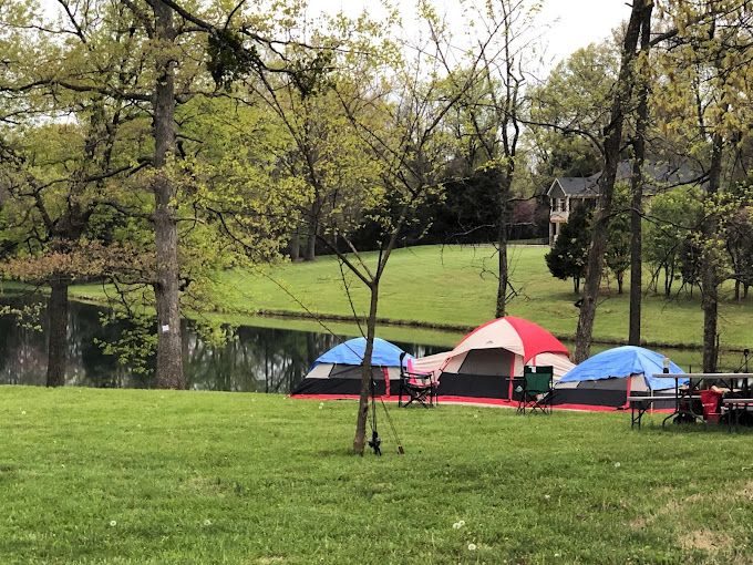 Little Patch of Heaven Campground
